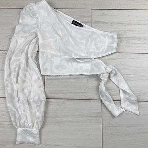 Pretty little thing top